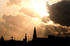 Afbeelding van Zonsondergang